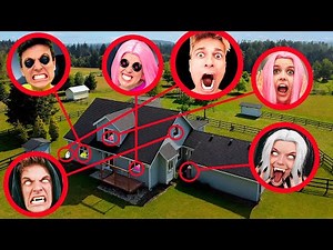 DON’T ENTER the Button World: Your Double Is There!