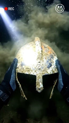 Underwater Findings #underwater #marinemystery #shorts #oceandiscovery #nature #ocean