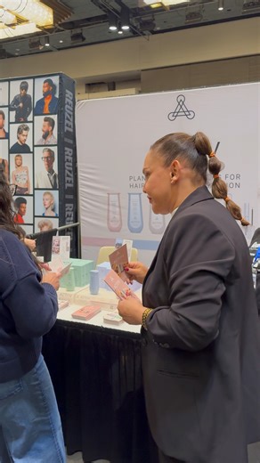 always great Actiiv booth Armstrong McCall Houston-Southwest Jennifer Johnson thank youuuu!! till next time ?! | Gabby Acosta