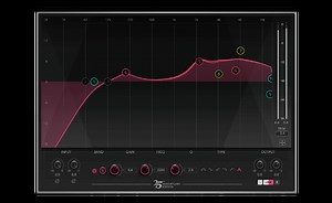 Waves Audio - 日本 - Q10 Equalizer