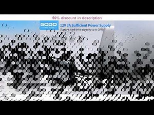 Why Everyone’s Talking About This Product! GODO SAS/SATA Hard Drive Enclosure Reader Docking Stat