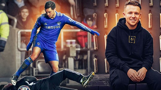 From Swansea ball boy attack to £150m fortune and working with Ronaldinho: How Eden Hazard's victim became filthy rich | Goal.com India