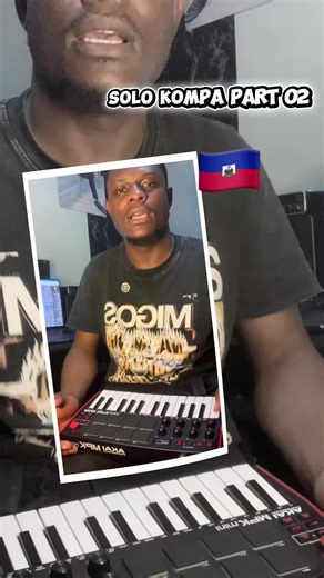 🎹 SOLO KOMPA – PARTIE 02 🇭🇹 Voici comment exécuter le solo kompa – Partie 02. La clé du progrès : pratique lentement d’abord, avec précision et contrôle, puis augmente progressivement la vitesse. La constance fait la différence. 💪🎶 Pratique chaque jour et laisse la musique parler pour toi. #SoloKompa #KompaPiano #KompaLove #PianoHaitien #KompaChallenge