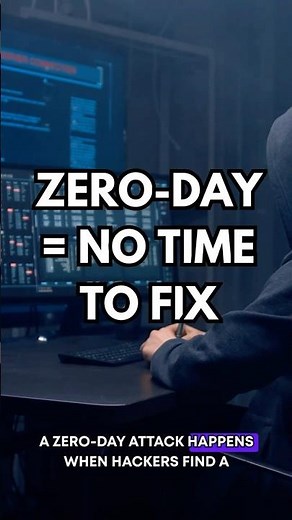 What Is a Zero-Day Attack? Cybersecurity Basics