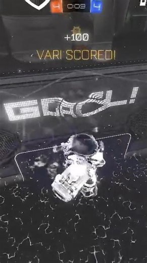 This catch was Dangerous... | #vari_xo on #Twitch #rocketleague #gaming #clips