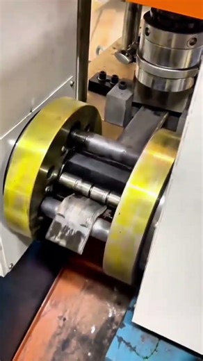 How to bend metal using advanced tools—it’s very easy and practical #shorts