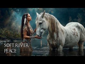 Soft River Peace | Native American Flute Music for Meditation and Inner Calm