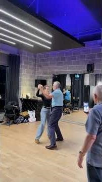 Tango Beginners -Basic, Forward Rocks, Back Corte, Promenade, Rock Turn | Dance Lesson #tango #dance