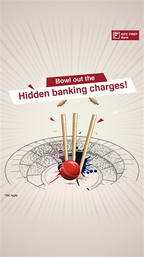 Enjoy ZERO Fee Banking on all banking services with IDFC FIRST Bank Savings Account. | IDFC FIRST Bank | Facebook