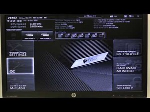 How to Turn On & Turn Off the Legacy Game Compatibility Mode in MSI B760 Series Motherboard