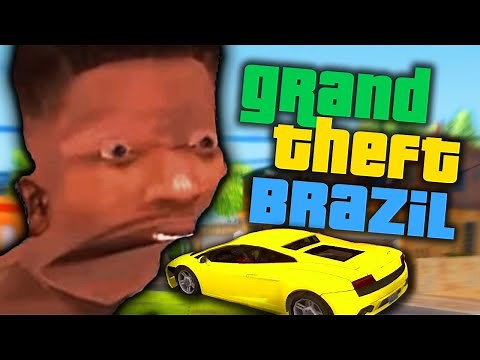 BRAZILIAN GTA MODS (Bad GTA San Andreas Mods)
