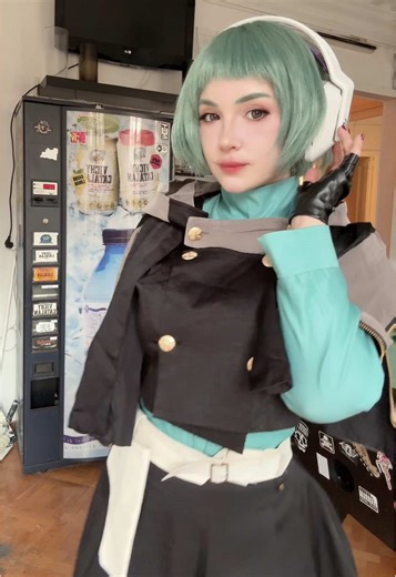 Fuuka Friday! 🍋 #fuukayamagishicosplay #fuukafamagashi #persona3