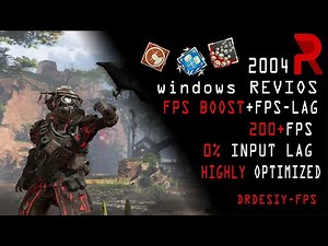 How to install Revios 2004 | Boost Fps | DrDesiy