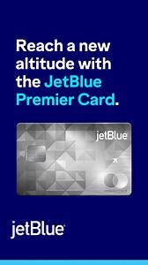 Get Priority Pass™ Select with the JetBlue Premier Card and gain access to 1500 lounges in 600 airports. Terms apply. | JetBlue