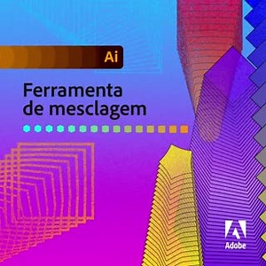 14K views · 23 reactions | Já conhece a ferramenta de mesclagem? Vem cá que vamos apresentar vocês dois  #mesclagem #illustrator #ilustracao #tutorial Encontre o Illustrator em https://adobe.ly/3pBAhPZ | Adobe Brasil | Facebook