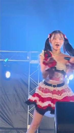 間奏のダンスパート、照明まで味方にしてるモカさん…🫣🪄 #トイトイトイ #toitoitoi #トイミー #アイドル