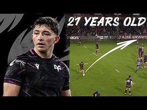Wales' Young Gun Fly Half | Dan Edwards' Best URC Moments