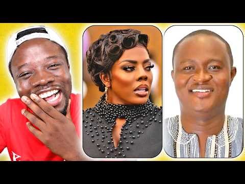 Nana Aba Anamoah vs Kennedy Agyapong's PRO; This is WILD