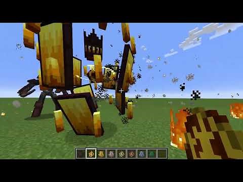 Mutant More MOD in Minecraft