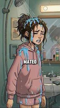 Mia Matteo — The Girl Who Hates Baths