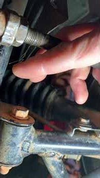 Use this trick to diagnose left-handed vs right-handed threads #tools #diy #atv