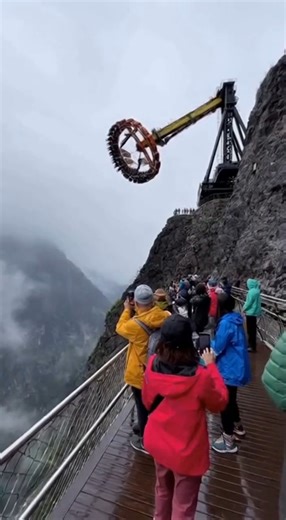 The MOST SHOCKING Ride Fails of 2025