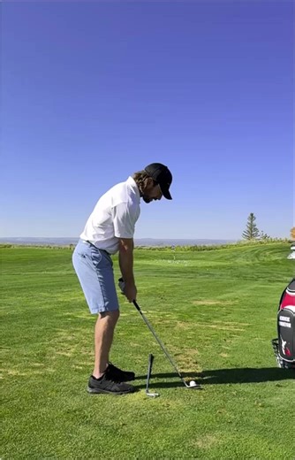2.7K views · 11 reactions | How's Your Wedge Game? The GOAT Code - https://rotaryswinginstruction.com/GoatCode13 | RotarySwing.com | Facebook