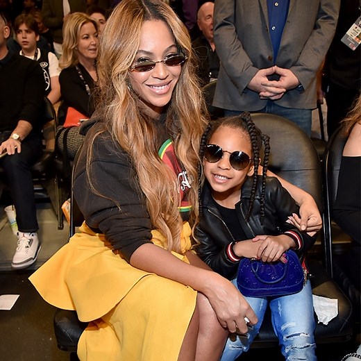 Blue Ivy Carter Wins Her First BET Award For Song With Mom Beyoncé