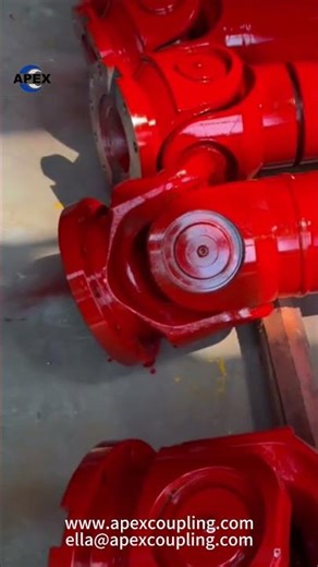 SWC vs SWP universal couplings – #apexcoupling #powertransmission #driveshaft #cardanshaft