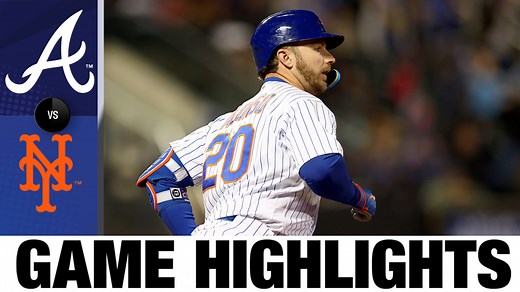 Braves vs. Mets Game 2 Recap