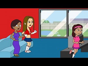 Dora says a swear and gets grounded.