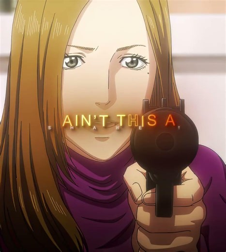 She Didn't Consider Him a Threat - The Fable Edit Dionnysuss FangsSlowed #anime #animeedit