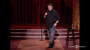 Christian Finnegan isn't allowed to have an office job. | Comedy Central Stand-Up