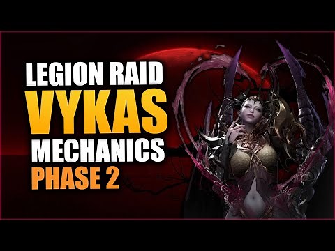The ULTIMATE VYKAS GUIDE Phase 2