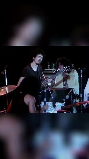 Santana Black Magic Women from Tanglewood 1970