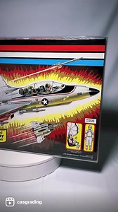 1993 Funskool GI JOE India Release Combat skystriker #yojoe #gijoe #skystriker #india #80s #actionfigures #90s | Collector Archive Services