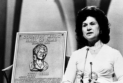 Meet Kitty Wells' Talented Kids