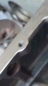 Today we are working on Daniel Jones 6.0L ls block We are deburing the this block Taking all sharp edges away sanding all oil surfaces taking all the rough "casting" away also taking casting flash spots out to prevent from possibly breaking off and going through the engine Not a necessary thing to do by any means but will help with oil flow back to the pan and strengthen the block some less chances of stree cracks or fractures better videos to come stay tuned as the next step for this block is s