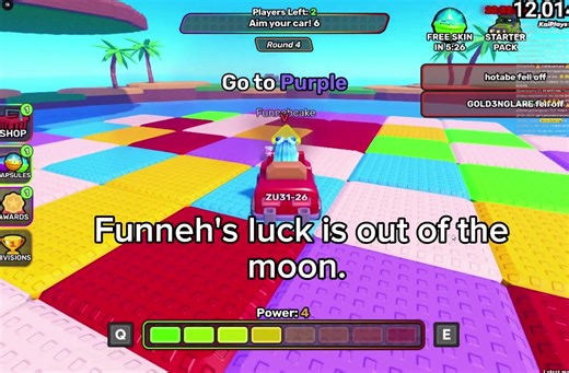 #funneh #krew #viral #fyp #lucky | funneh crk