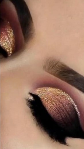 brown eyeshadow#eyes makeup#nice#beauty#makeuptutorial#shortvdo#verlvdo# 🥰🥰🥰🥰