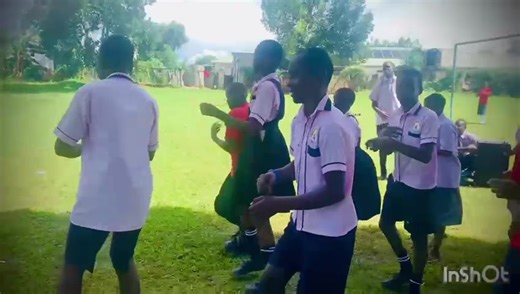 MIS students understood the assignment. 💃🏾🕺🏾 Now we challenge another school to bring the energy! 🎶 #MISChallenge