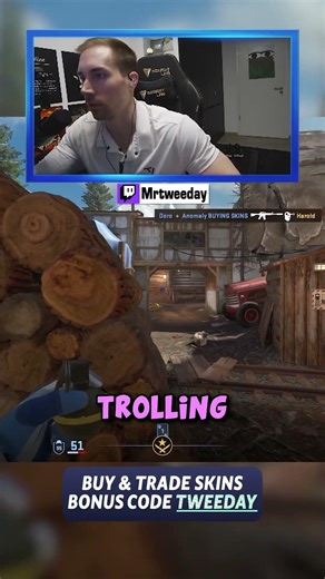 TWEEDAY VS DOROZEA...😂 #cs2 #counterstrike2 #csgo