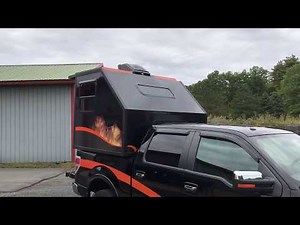 Micro Truck Camper is Done!