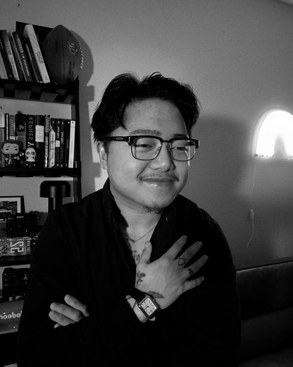 Roots is out now. Stream the full EP on your favorite platform. | Jake Zyrus