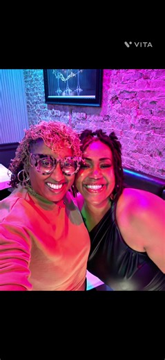 Happy birthday to this beautiful woman!So our night was full of everything we dance, we laugh, we sang, we ate, we act a fool, and we made memorable moments. It was a night to remember for sure to celebrate Banica‘s birthday. | Melissa Newman SunFresh