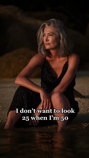 Embracing Aging: 50 Plus Women Celebrating Life