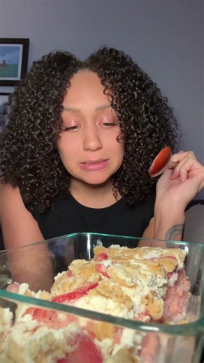 Strawberry Tres Leches Cake Recipe for Late Night Snacks