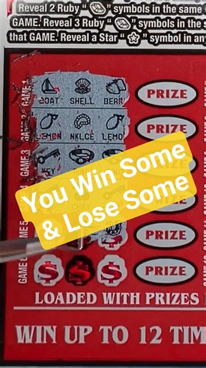 Ruby Mine 50X: A Losing Session | Mass Lottery #scratchtickets #lottery #masslottery #loser #ruby