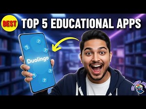 5 Best Educational Apps | Top Study Tools