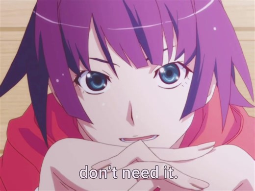 The Symbolism Behind Haircuts in Monogatari Series